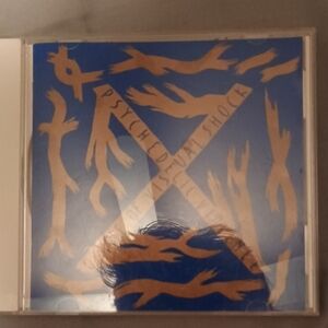 X Blue Blood Psychedelic Violence CD